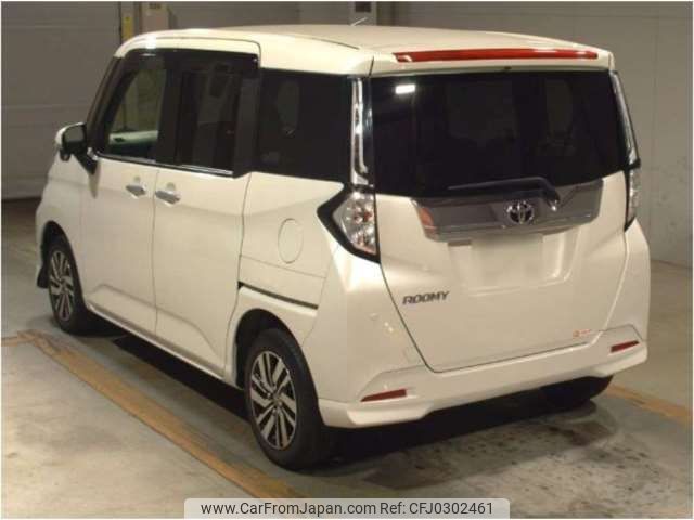 toyota roomy 2021 -TOYOTA--Roomy 5BA-M900A--M900A-0589625---TOYOTA--Roomy 5BA-M900A--M900A-0589625- image 2