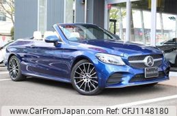 mercedes-benz c-class 2020 -MERCEDES-BENZ--Benz C Class 5BA-205476--WDD2054762F951901---MERCEDES-BENZ--Benz C Class 5BA-205476--WDD2054762F951901-