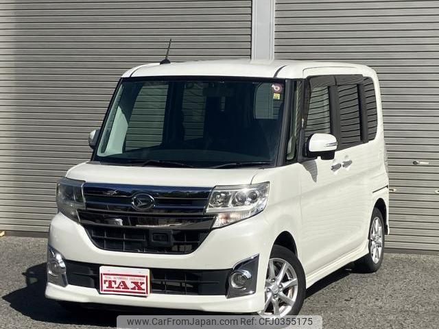 daihatsu tanto 2014 quick_quick_DBA-LA600S_LA600S-0179333 image 1