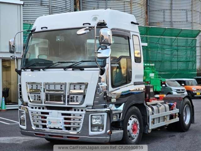 isuzu giga 2012 -ISUZU--Giga LKG-EXD52AE--EXD52AE-7000128---ISUZU--Giga LKG-EXD52AE--EXD52AE-7000128- image 1