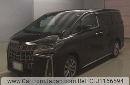 toyota alphard 2021 -TOYOTA 【八王子 341ﾈ 315】--Alphard 3BA-AGH35W--AGH35-0049661---TOYOTA 【八王子 341ﾈ 315】--Alphard 3BA-AGH35W--AGH35-0049661-