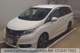 honda odyssey 2016 -HONDA 【千葉 302ﾙ7785】--Odyssey DAA-RC4--RC4-1015991---HONDA 【千葉 302ﾙ7785】--Odyssey DAA-RC4--RC4-1015991-