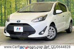 toyota aqua 2018 -TOYOTA--AQUA DAA-NHP10--NHP10-6751120---TOYOTA--AQUA DAA-NHP10--NHP10-6751120-