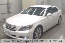 lexus ls 2011 CFJ1522074