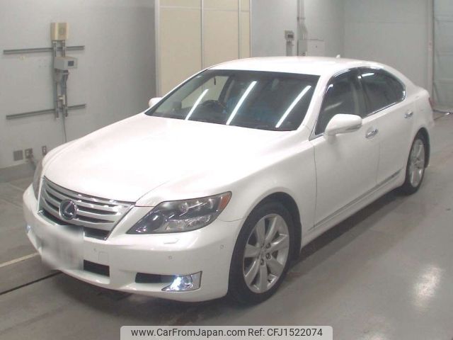 lexus ls 2011 CFJ1522074 image 1