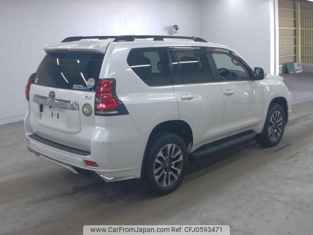 toyota land-cruiser-prado 2022 quick_quick_3BA-TRJ150W_TRJ150-0140812 image 2