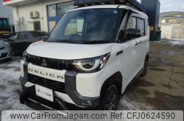 mitsubishi delica-mini 2023 -MITSUBISHI 【北見 580ｽ4345】--Delica Mini B37A--0500381---MITSUBISHI 【北見 580ｽ4345】--Delica Mini B37A--0500381-