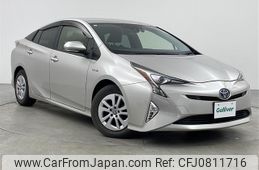 toyota prius 2017 -TOYOTA--Prius DAA-ZVW50--ZVW50-6073777---TOYOTA--Prius DAA-ZVW50--ZVW50-6073777-