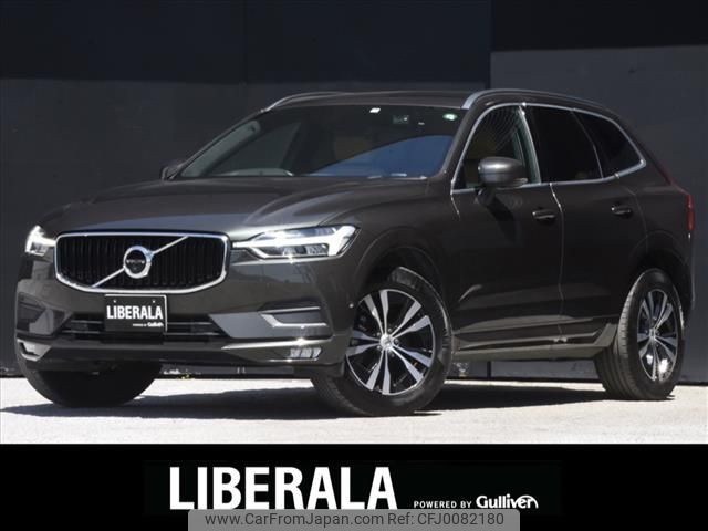 volvo xc60 2018 -VOLVO--Volvo XC60 LDA-UD4204TXC--YV1UZA8MCJ1081688---VOLVO--Volvo XC60 LDA-UD4204TXC--YV1UZA8MCJ1081688- image 1