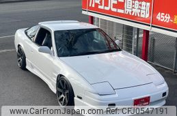 nissan 180sx 1992 GOO_JP_700070667430241211002