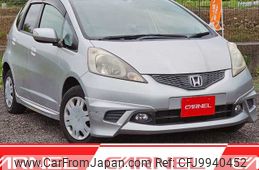 honda fit 2009 M00439