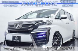 toyota vellfire 2016 quick_quick_DBA-AGH30W_AGH30-0061782