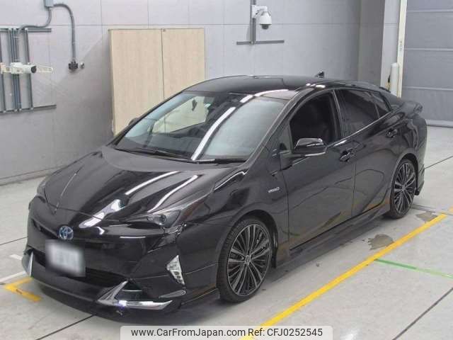 toyota prius 2016 -TOYOTA 【名古屋 307ﾆ4759】--Prius DAA-ZVW50--ZVW50-6051355---TOYOTA 【名古屋 307ﾆ4759】--Prius DAA-ZVW50--ZVW50-6051355- image 1