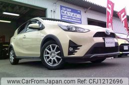 toyota aqua 2018 -TOYOTA--AQUA DAA-NHP10H--NHP10-6718173---TOYOTA--AQUA DAA-NHP10H--NHP10-6718173-