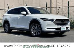mazda cx-8 2019 CFJ1845262