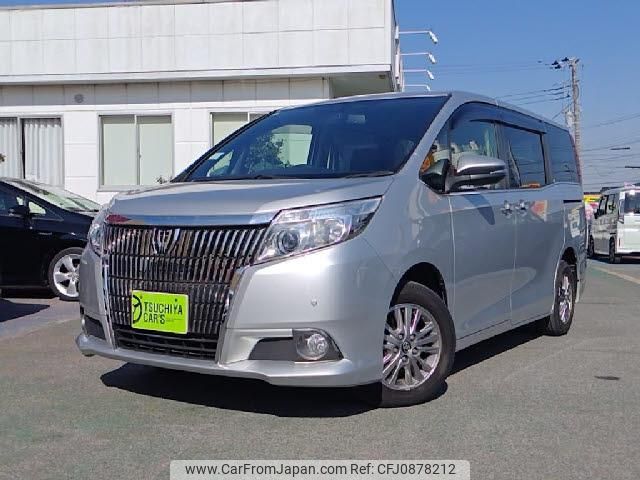 toyota esquire 2015 quick_quick_DBA-ZRR80G_ZRR80-0094330 image 1