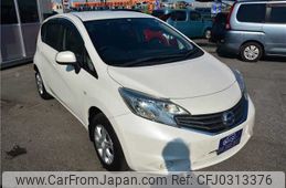 nissan note 2013 TE1019