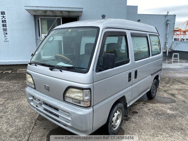 honda acty-van 1998 CFJBID_USS横浜_HH4-2333312 image 1