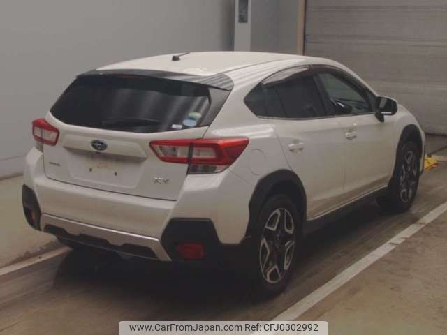 subaru xv 2018 -SUBARU--Subaru XV DBA-GT7--GT7-062090---SUBARU--Subaru XV DBA-GT7--GT7-062090- image 2