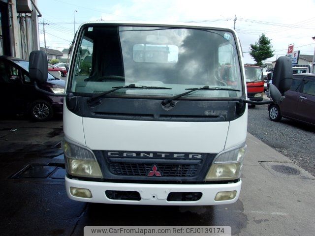 mitsubishi-fuso canter-guts 2004 -MITSUBISHI--Canter Guts FB70AB--505218---MITSUBISHI--Canter Guts FB70AB--505218- image 1