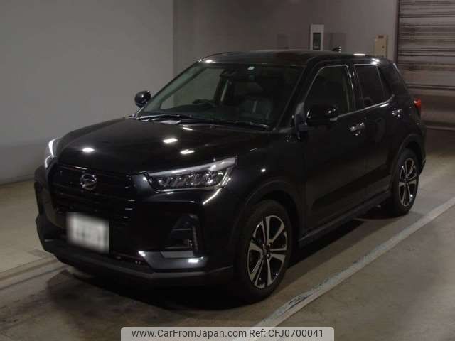 daihatsu rocky 2023 -DAIHATSU 【尾張小牧 503ﾈ4437】--Rocky 5BA-A201S--A201S-0007668---DAIHATSU 【尾張小牧 503ﾈ4437】--Rocky 5BA-A201S--A201S-0007668- image 1