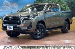 toyota hilux 2021 -TOYOTA--Hilux 3DF-GUN125--GUN125-3928410---TOYOTA--Hilux 3DF-GUN125--GUN125-3928410-