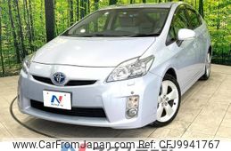 toyota prius 2009 -TOYOTA--Prius DAA-ZVW30--ZVW30-5065338---TOYOTA--Prius DAA-ZVW30--ZVW30-5065338-