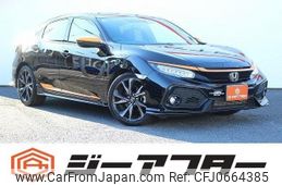 honda civic 2018 -HONDA--Civic DBA-FK7--FK7-1012304---HONDA--Civic DBA-FK7--FK7-1012304-