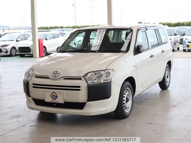 toyota probox-van 2020 CFJ1585717 image 1