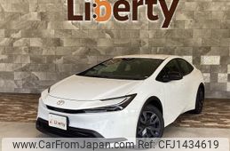 toyota prius 2025 quick_quick_ZVW60_ZVW60-4031577