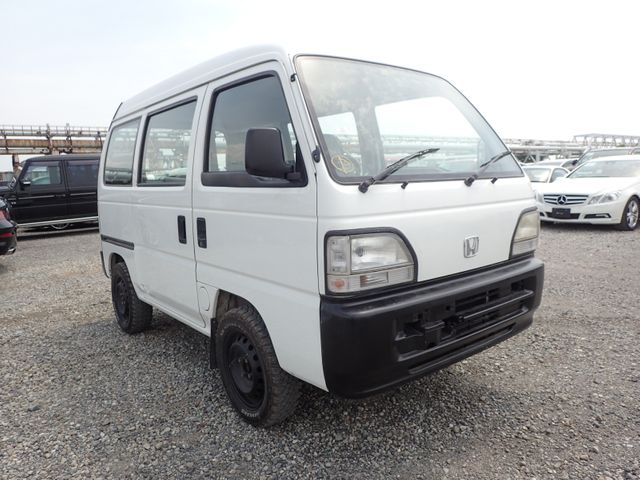 honda acty-van 1997 A490 image 1