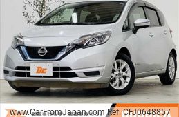 nissan note 2018 -NISSAN--Note DAA-HE12--HE12-233096---NISSAN--Note DAA-HE12--HE12-233096-