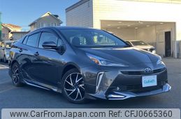 toyota prius 2019 -TOYOTA--Prius DAA-ZVW51--ZVW51-6139814---TOYOTA--Prius DAA-ZVW51--ZVW51-6139814-