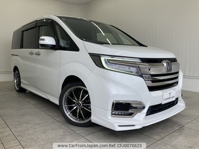 honda stepwagon 2019 -HONDA--Stepwgn DBA-RP3--RP3-1231762---HONDA--Stepwgn DBA-RP3--RP3-1231762- image 1