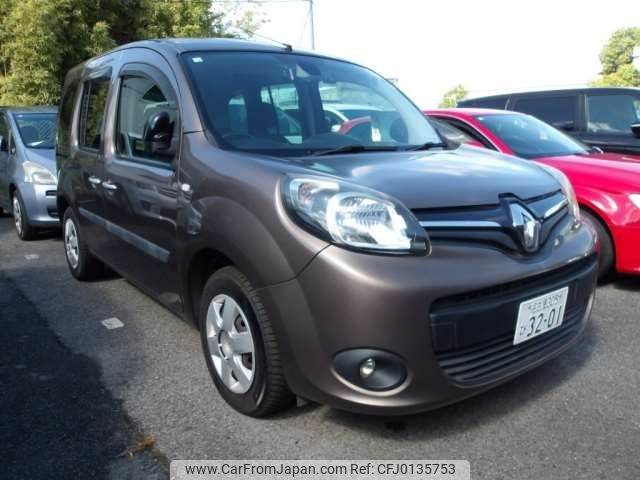 renault kangoo 2016 -RENAULT 【名古屋 305ﾋ3201】--Renault Kangoo ABA-KWH5F1--KWH5F1-0743744---RENAULT 【名古屋 305ﾋ3201】--Renault Kangoo ABA-KWH5F1--KWH5F1-0743744- image 1