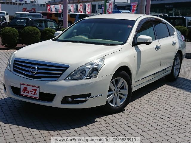 nissan teana 2012 -NISSAN--Teana DBA-J32--J32-251795---NISSAN--Teana DBA-J32--J32-251795- image 1