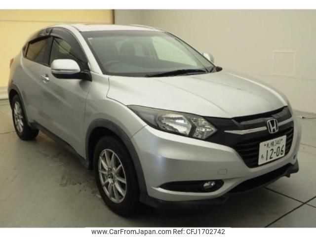 honda vezel 2014 CFJ1702742 image 1