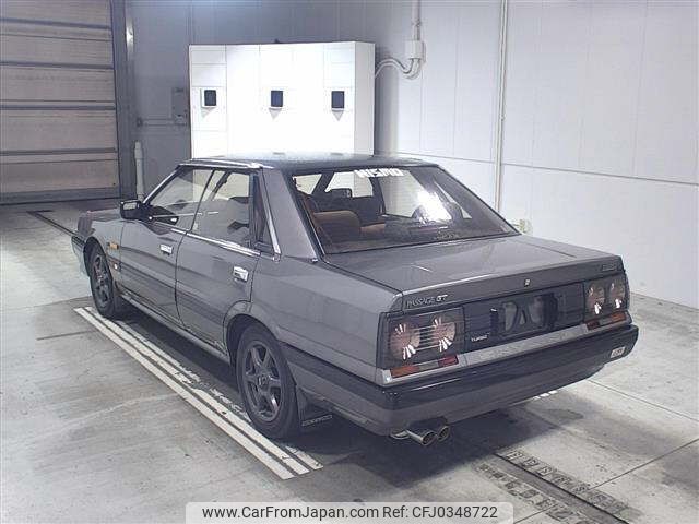 nissan skyline 1988 -NISSAN--Skyline HR31-151706---NISSAN--Skyline HR31-151706- image 2