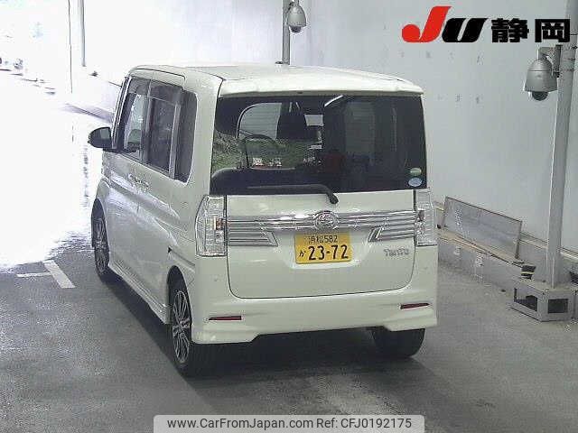 daihatsu tanto 2019 -DAIHATSU 【浜松 582ｶ2372】--Tanto LA600S-0726787---DAIHATSU 【浜松 582ｶ2372】--Tanto LA600S-0726787- image 2