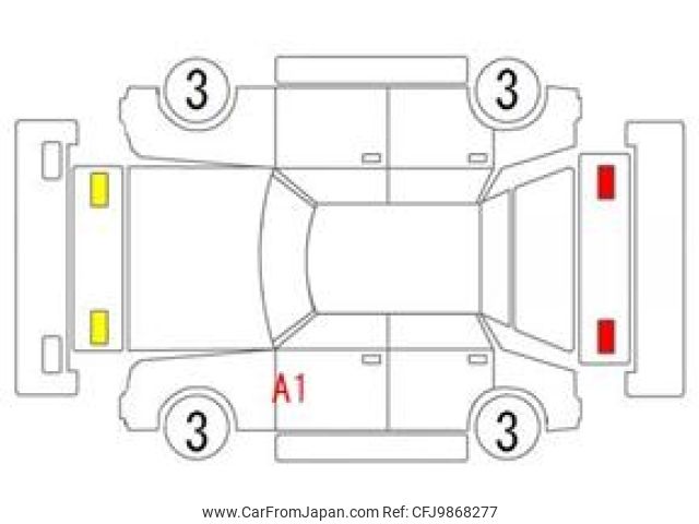 nissan x-trail 2012 -NISSAN--X-Trail DBA-NT31--NT31-232201---NISSAN--X-Trail DBA-NT31--NT31-232201- image 2