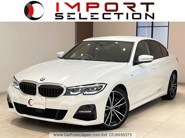 bmw 3-series 2019 quick_quick_5F20_WBA5F720X0AE90547 image 1