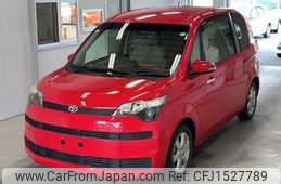 toyota spade 2015 CFJ1527789