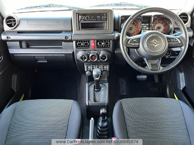 suzuki jimny 2020 -SUZUKI--Jimny 3BA-JB64W--JB64W-161576---SUZUKI--Jimny 3BA-JB64W--JB64W-161576- image 2