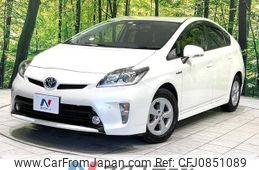 toyota prius 2015 quick_quick_ZVW30_ZVW30-1927473