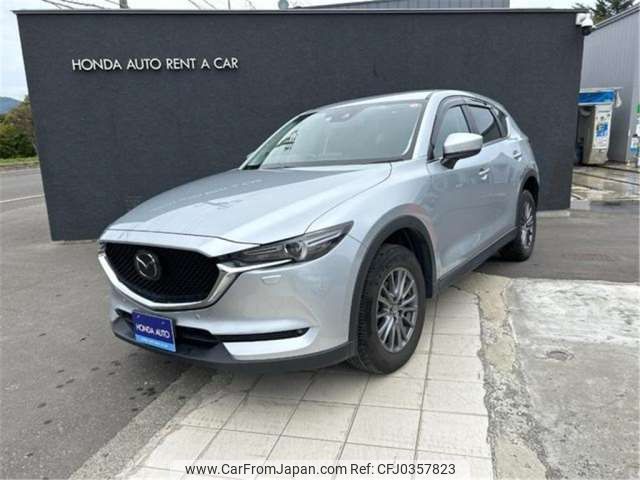 mazda cx-5 2019 -MAZDA--CX-5 3DA-KF2P--KF2P-319126---MAZDA--CX-5 3DA-KF2P--KF2P-319126- image 1