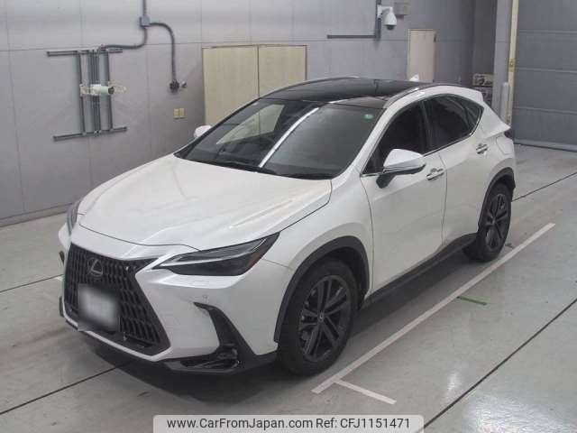 lexus nx 2023 -LEXUS 【神戸 000ｱ0000】--Lexus NX 5BA-AAZA20--AAZA20-1004387---LEXUS 【神戸 000ｱ0000】--Lexus NX 5BA-AAZA20--AAZA20-1004387- image 1