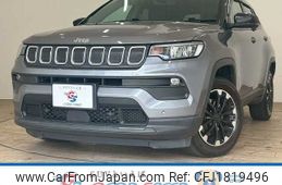 jeep compass 2021 CFJ1819496