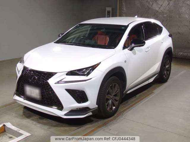 lexus nx 2019 -LEXUS 【大阪 333ﾏ3739】--Lexus NX DBA-AGZ10--AGZ10-1022352---LEXUS 【大阪 333ﾏ3739】--Lexus NX DBA-AGZ10--AGZ10-1022352- image 1