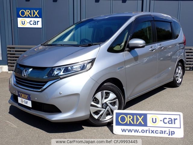 honda freed 2019 -HONDA--Freed DAA-GB7--GB7-1098535---HONDA--Freed DAA-GB7--GB7-1098535- image 1