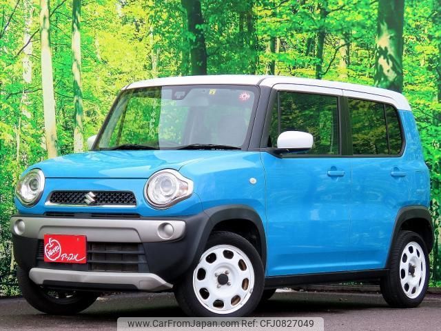 suzuki hustler 2016 quick_quick_MR41S_187858 image 1